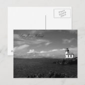 Limon Kiln Postkarte (Vorne/Hinten)