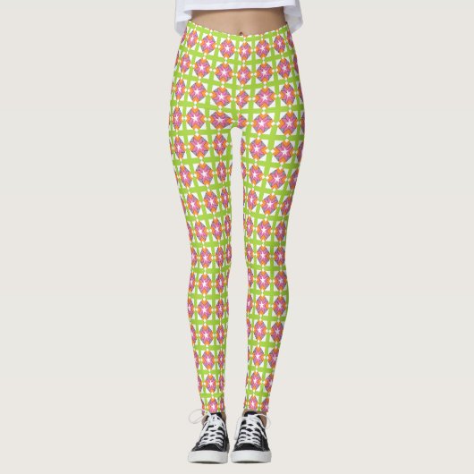 Limon Leggings (Vorderseite)