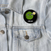 Limon-light Funny Fruit Limon Pun Dark BG Button (Beispiel)