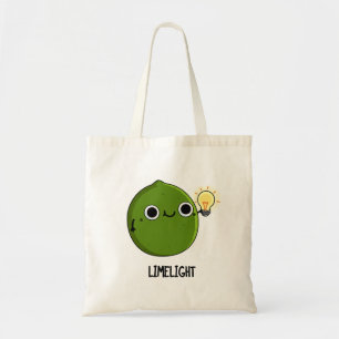 Limon-light Funny Fruit Limon Pun Tragetasche