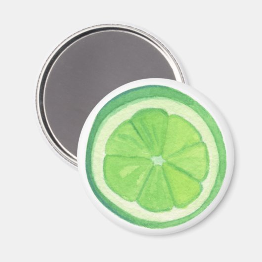 Limon Magnet (Vorderseite/Rückseite)