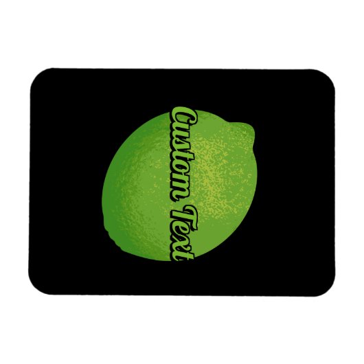 Limon Magnet (Horizontal)