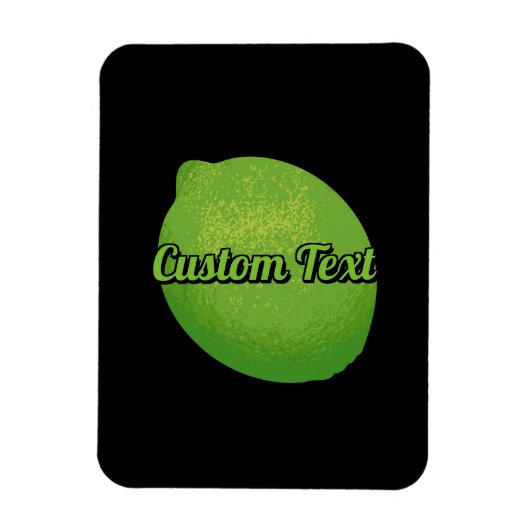 Limon Magnet (Vertikal)