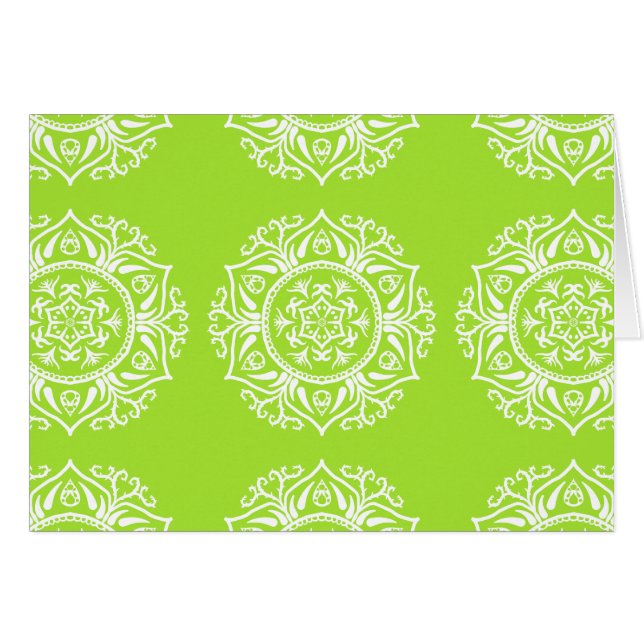 Limon Mandala (Vorderseite (Horizontal))