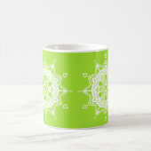 Limon Mandala Kaffeetasse (Mittel)
