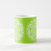 Limon Mandala Kaffeetasse (Mittel)