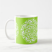 Limon Mandala Kaffeetasse (Links)