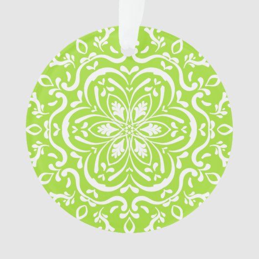 Limon Mandala Ornament (Vorderseite)
