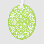 Limon Mandala Ornament (Vorderseite)