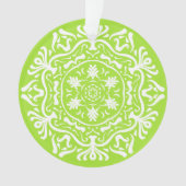 Limon Mandala Ornament (Vorderseite)
