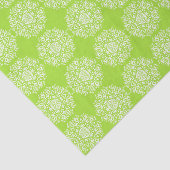 Limon Mandala Seidenpapier (Ausschnitt)
