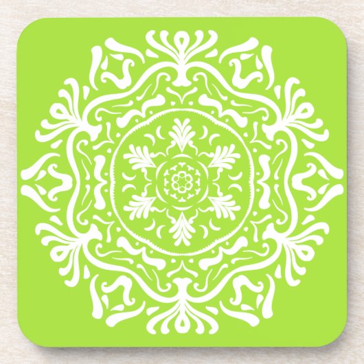Limon Mandala Untersetzer (Vorderseite)