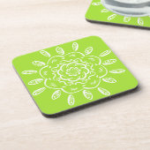 Limon Mandala Untersetzer (Linke Seite)