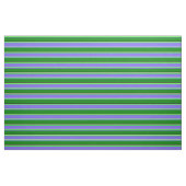 Limon, mittelblau, grün und schwarz stoff (Fat Quarter (45,7 x 55,9 cm))