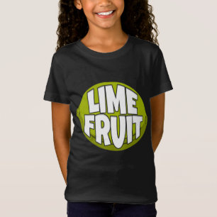 Limon ObstCitrus Limon Barista T-Shirt