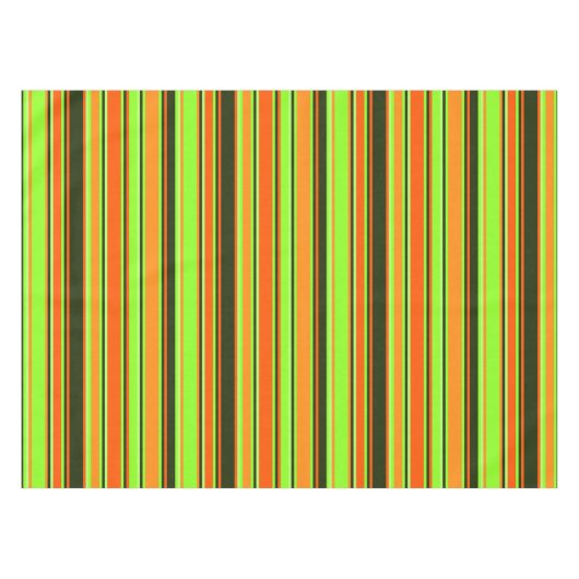 Limon, orange und Mandarine Tablecloth Tischdecke (Vorderseite (Horizontal))