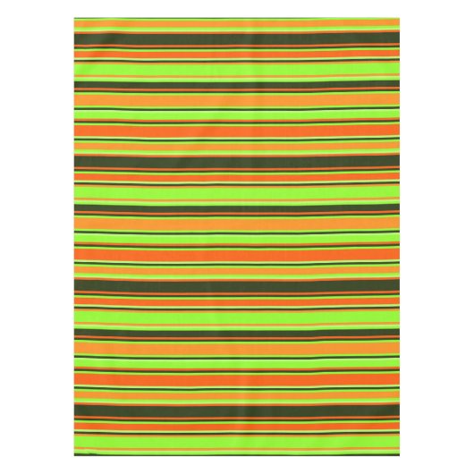 Limon, orange und Mandarine Tablecloth Tischdecke (Vorderseite)