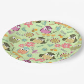 Limon Pappteller (Schrägansicht)