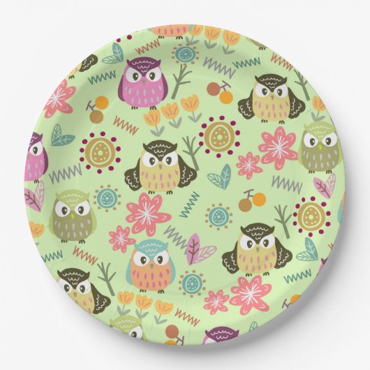 Limon Pappteller (Vorderseite)