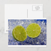 Limon Postkarte (Vorne/Hinten)