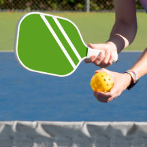Limon rosa, leuchtend weiß gestrichene Streifen