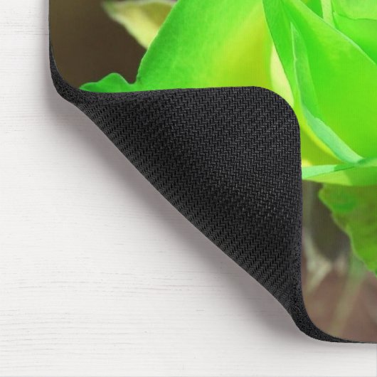 Limon-Rose Mousepad (Ecke)