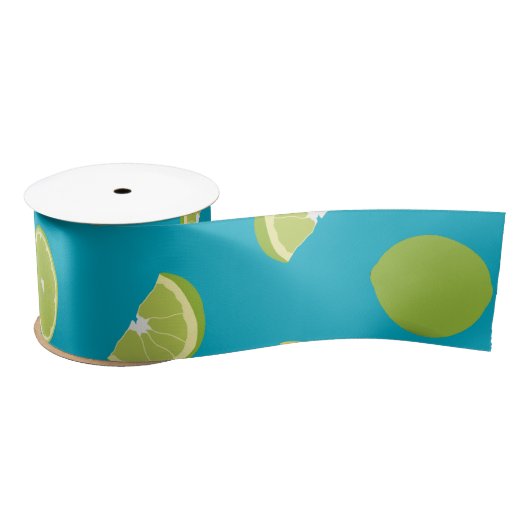 Limon Satinband (Spule)