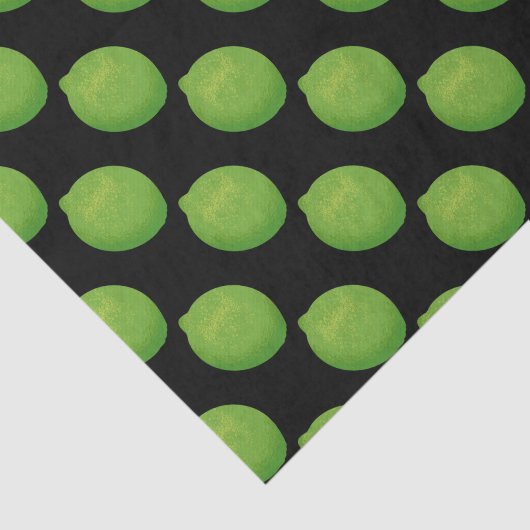 Limon Seidenpapier (Ausschnitt)