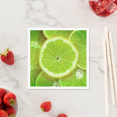Limon Serviette (Beispiel)