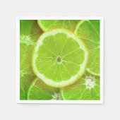 Limon Serviette (Vorderseite)