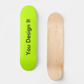 Limon Skateboard (Vorderseite)
