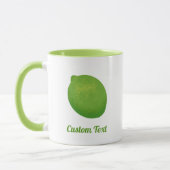 Limon Tasse (Links)