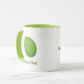 Limon Tasse (Vorderseite Links)
