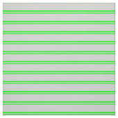 Limon- und leicht grau, gestanzt stoff (Muster)