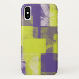 Limon und lila Case-Mate iPhone hülle