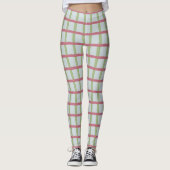 Limon und rosa leggings (Vorderseite)