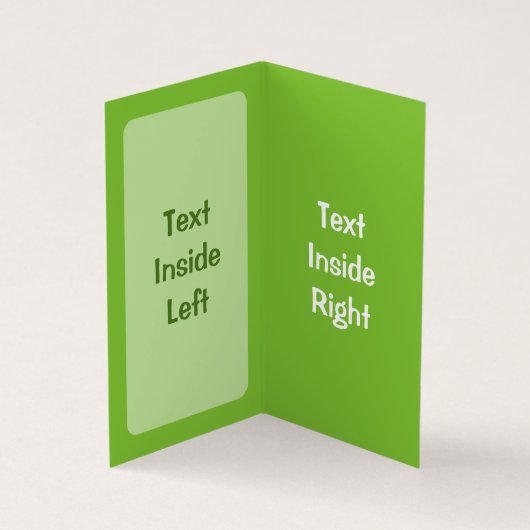 Limon Visitenkarten (Innenseite)