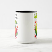 LIMON VON IHREM NIEDLICHEN FUNNY COUPLE TASSE (Zentrum)