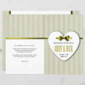 Limon-W-StreifenLinen (Vorne/Hinten)