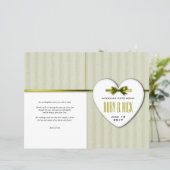 Limon-W-StreifenLinen (Stehend Vorderseite)