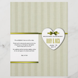 Limon-W-StreifenLinen