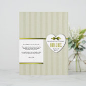 Limon-W-StreifenLinen (Stehend Vorderseite)