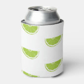 Limon Wedge Art Pattern Dosenkühler (Kanne Vorderseite)
