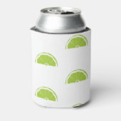 Limon Wedge Art Pattern Dosenkühler (Kanne Rückseite)