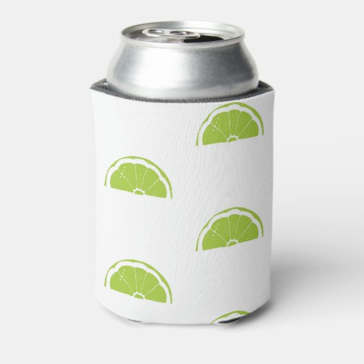 Limon Wedge Art Pattern Dosenkühler (Kanne Rückseite)