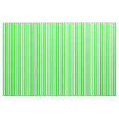 Limon-weiße Muster der Streifen Stoff (Fat Quarter (45,7 x 55,9 cm))