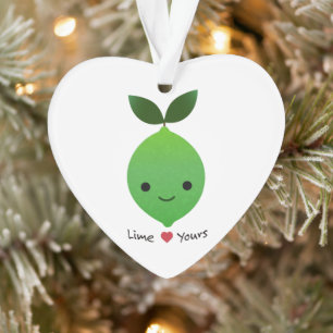 Limon Yours Niedlich Kawaii Limon Ornament
