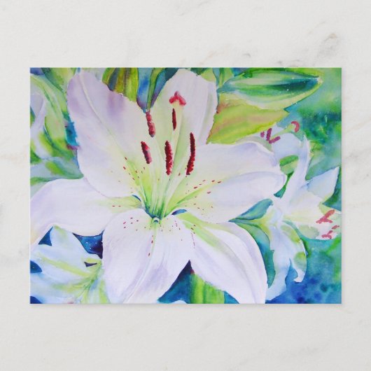 Limon Zest Postkarte (Vorderseite)