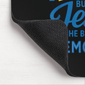 Limonade Christliche Bekleidung Religiöser Jesus Mousepad (Ecke)