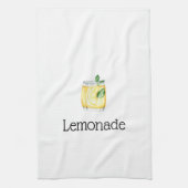 Limonade Geschirrtuch (Vertikal)